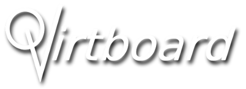 QVirtboard